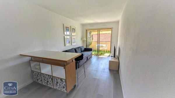 Appartement à vendre 2 pièces 25.7m²