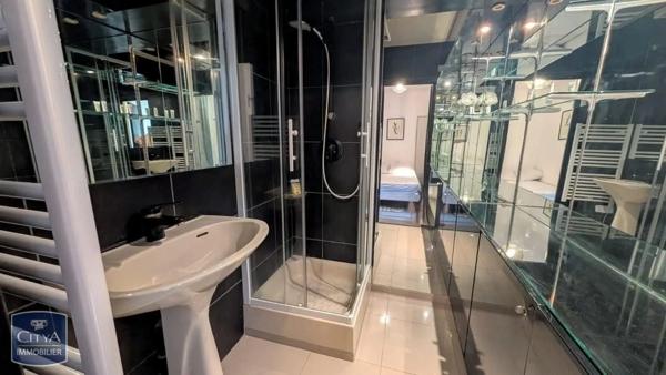 Appartement à vendre 2 pièces 25.7m²