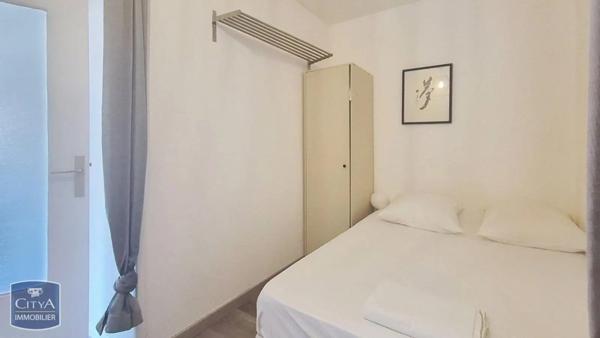 Appartement à vendre 2 pièces 25.7m²