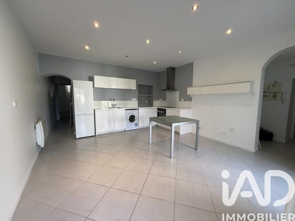 Appartement à vendre 3 pièces 56,63 m² Crécy-la-Chapelle