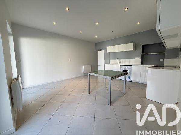 Appartement à vendre 3 pièces 56,63 m² Crécy-la-Chapelle