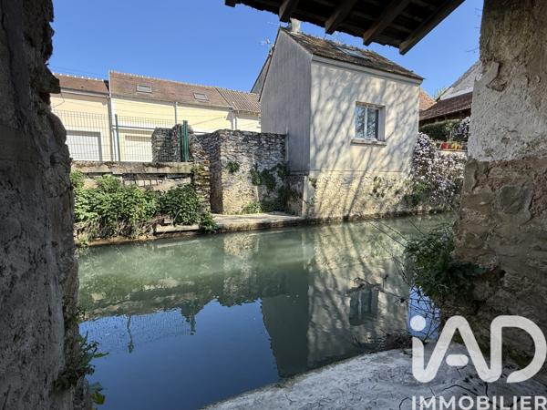 Appartement à vendre 3 pièces 56,63 m² Crécy-la-Chapelle