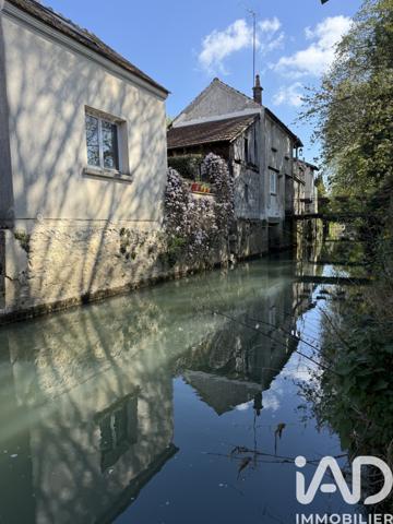 Appartement à vendre 3 pièces 56,63 m² Crécy-la-Chapelle