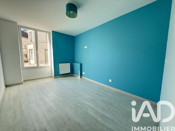Appartement à vendre 3 pièces 56,63 m² Crécy-la-Chapelle