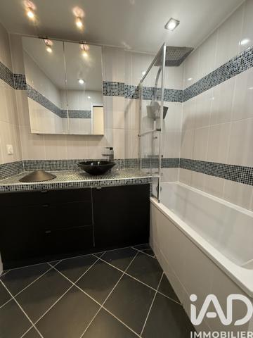Appartement à vendre 3 pièces 56,63 m² Crécy-la-Chapelle