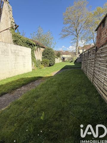 Appartement à vendre 3 pièces 56,63 m² Crécy-la-Chapelle