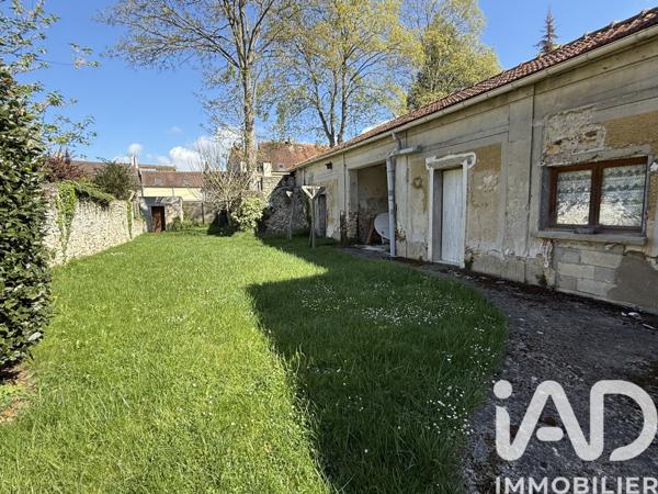 Appartement à vendre 3 pièces 56,63 m² Crécy-la-Chapelle