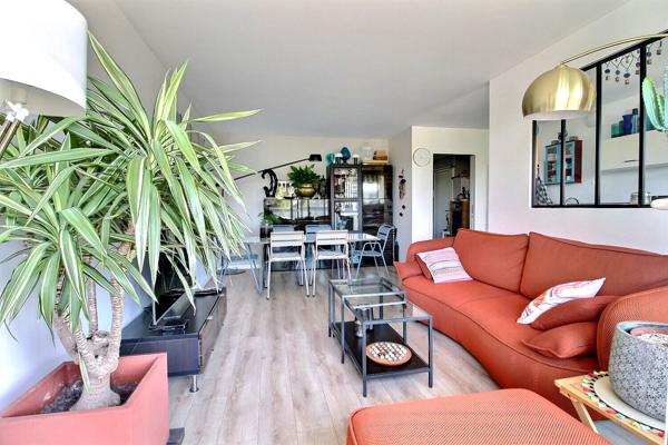 Appartement Elancourt 4 pièces 93 m2