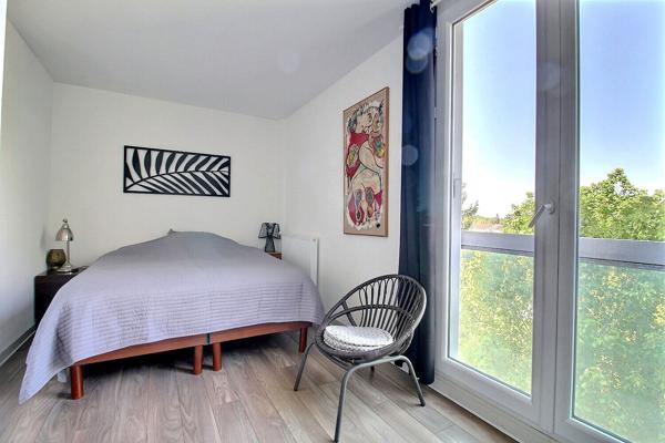 Appartement Elancourt 4 pièces 93 m2
