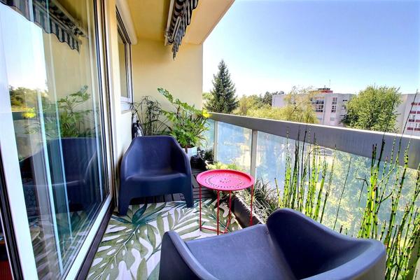 Appartement Elancourt 4 pièces 93 m2