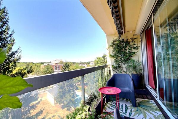 Appartement Elancourt 4 pièces 93 m2