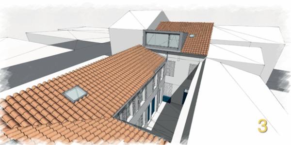 Appartement Type 3 entièrement refait à neuf