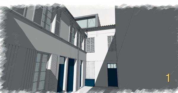 Appartement Type 3 entièrement refait à neuf