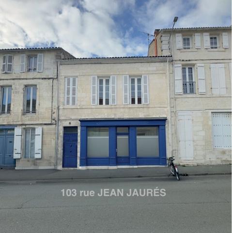Appartement Type 3 entièrement refait à neuf
