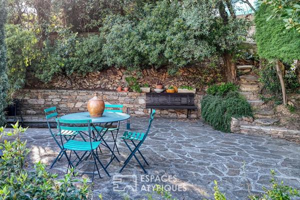 Élégance moderniste d’une maison d’architecte de 1965