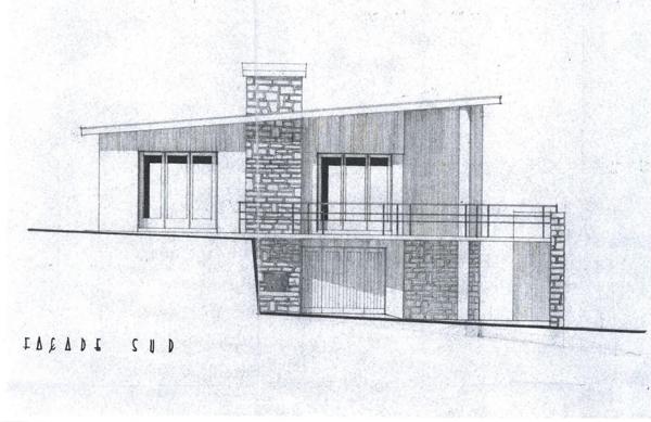 Élégance moderniste d’une maison d’architecte de 1965