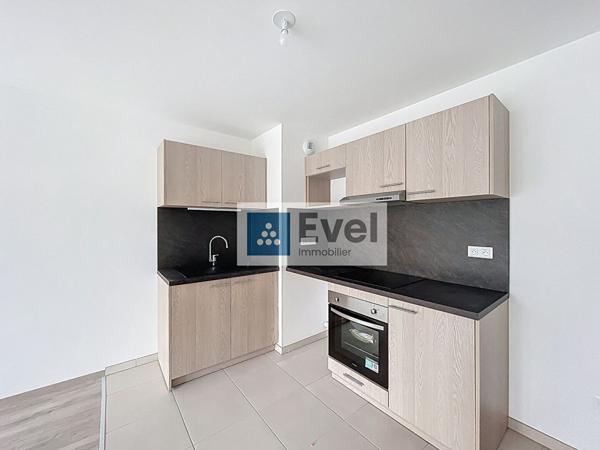 MONTIGNY LES METZ, Appartement F3 avec balcon