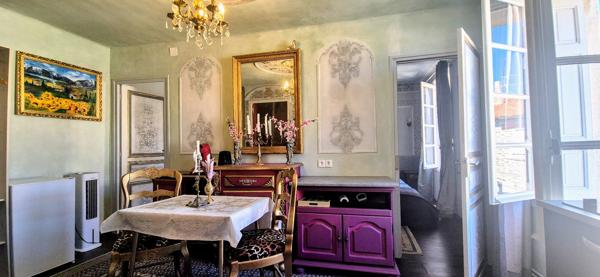 Maison de Village d'Exception avec gîtes Vinca