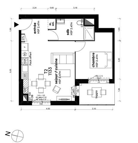 Appartement