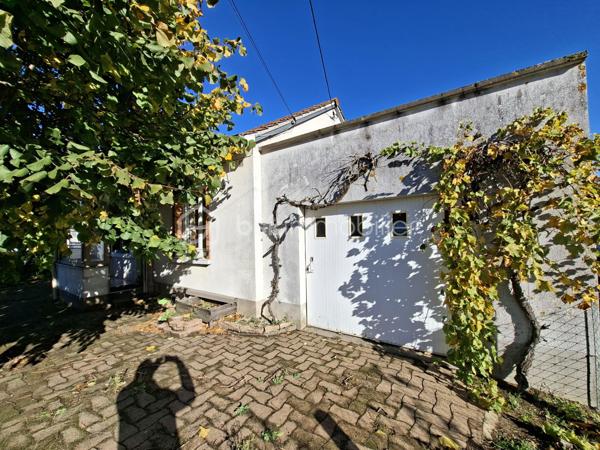 Maison ancienne de 64 m²