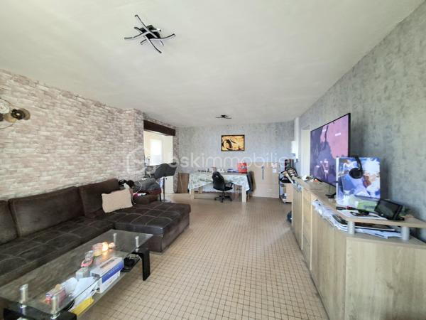 Maison ancienne de 64 m²