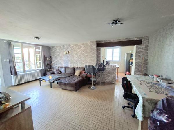 Maison ancienne de 64 m²