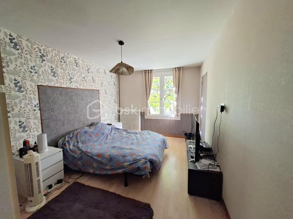 Maison ancienne de 64 m²