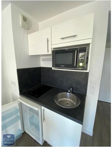 Location appartement Tours (37) 1 pièce 26.85m²