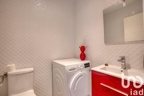 Maison de ville 5 pièces de 186 m² à Antibes (06600)