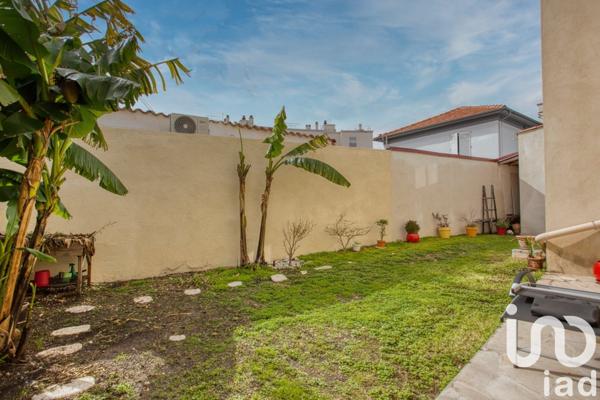 Maison de ville 5 pièces de 186 m² à Antibes (06600)