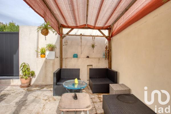 Maison de ville 5 pièces de 186 m² à Antibes (06600)