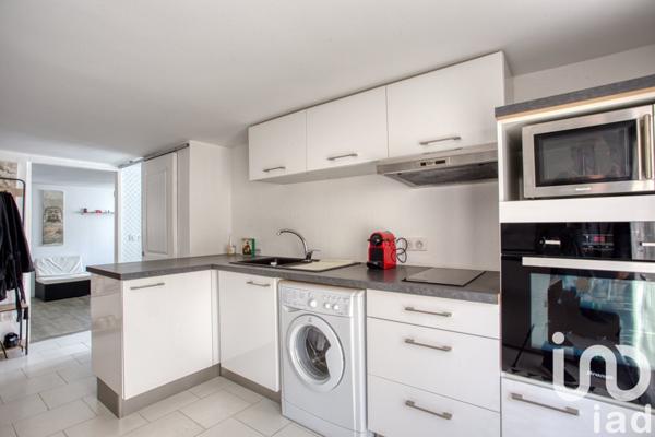 Maison de ville 5 pièces de 186 m² à Antibes (06600)