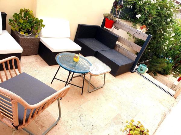 Maison de ville 5 pièces de 186 m² à Antibes (06600)