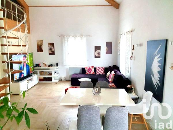 Maison de ville 5 pièces de 186 m² à Antibes (06600)