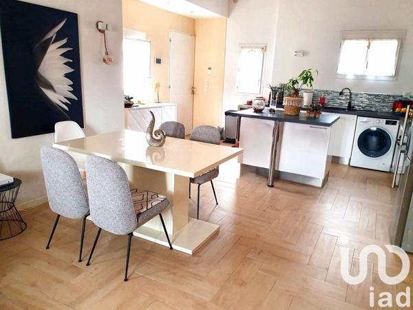 Maison de ville 5 pièces de 186 m² à Antibes (06600)
