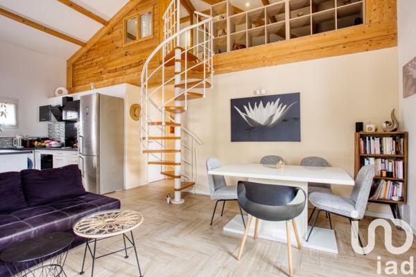 Maison de ville 5 pièces de 186 m² à Antibes (06600)