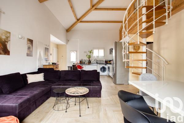 Maison de ville 5 pièces de 186 m² à Antibes (06600)
