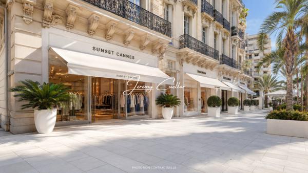 Commerce à vendre de 265 m²
