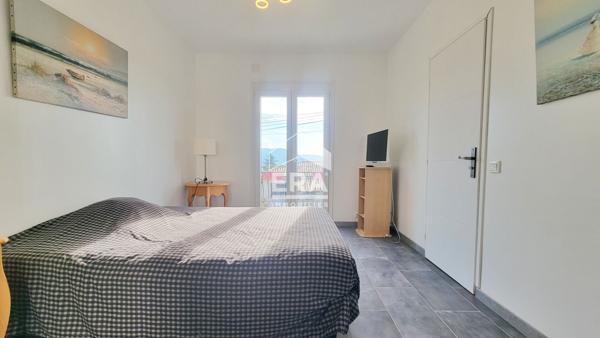 NICE PESSICART  à vendre une Villa 5 pièces - Vue Mer