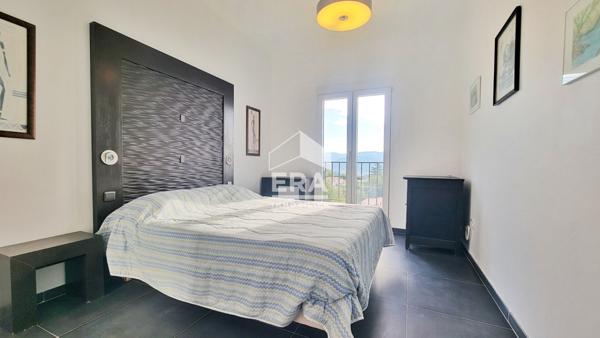 NICE PESSICART  à vendre une Villa 5 pièces - Vue Mer