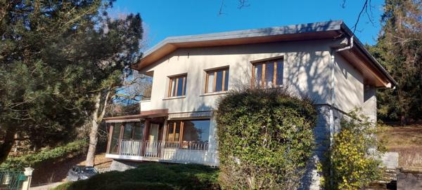 À vendre Maison 137 m² - Gérardmer 88400