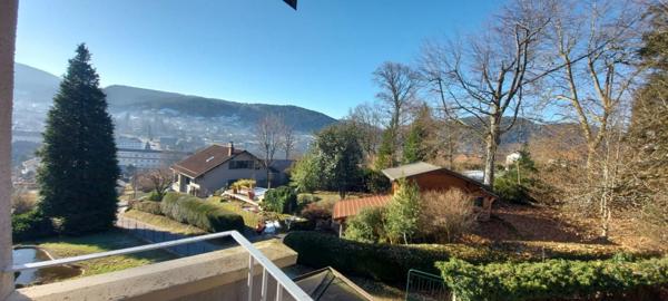 À vendre Maison 137 m² - Gérardmer 88400