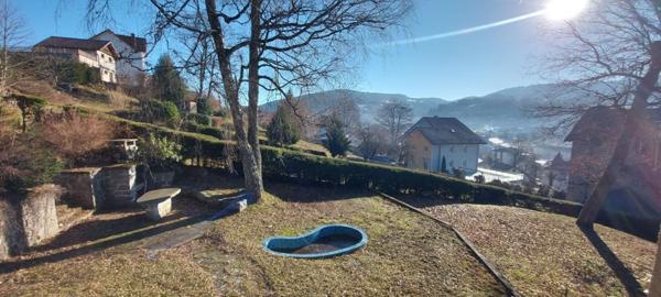 À vendre Maison 137 m² - Gérardmer 88400