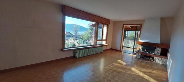 À vendre Maison 137 m² - Gérardmer 88400