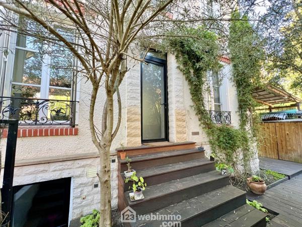 Maison 105 m² à Malakoff 92240