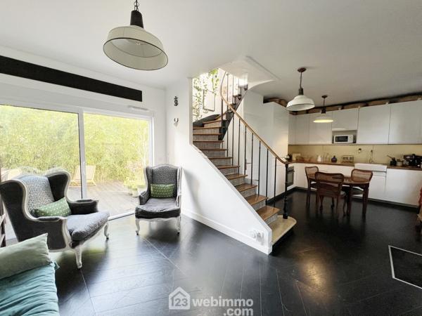 Maison 105 m² à Malakoff 92240