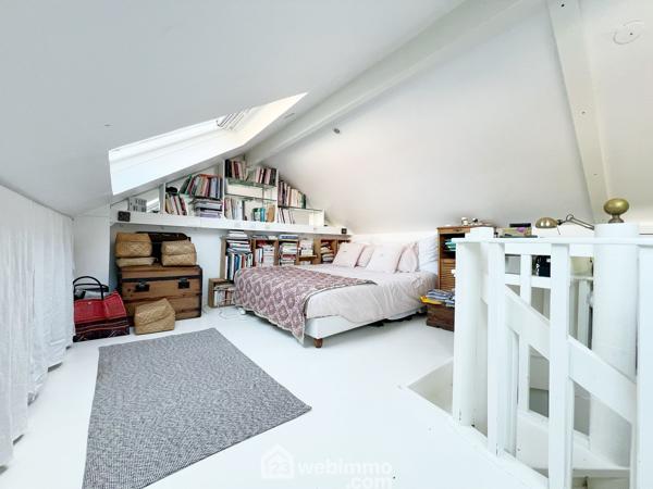 Maison 105 m² à Malakoff 92240