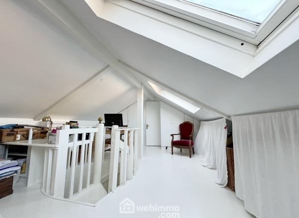 Maison 105 m² à Malakoff 92240