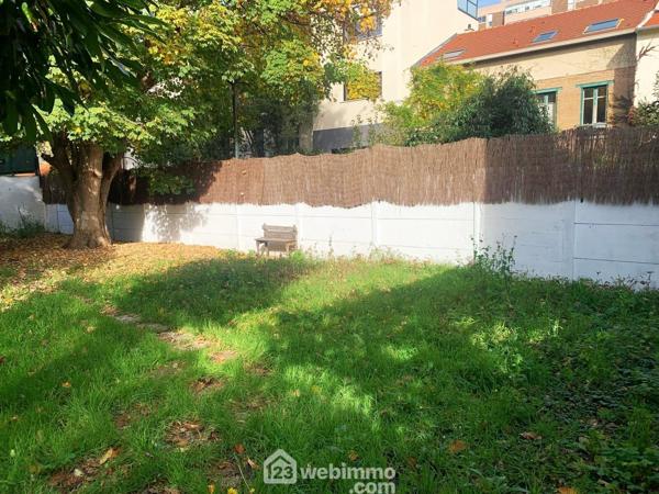 Maison 105 m² à Malakoff 92240