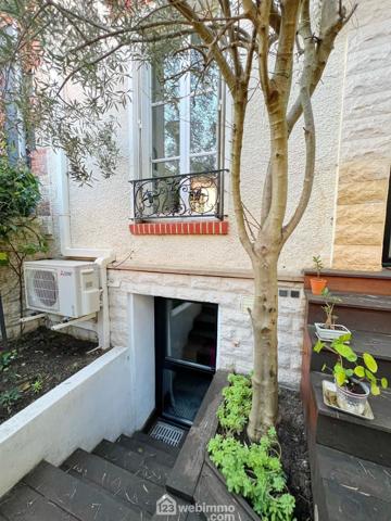 Maison 105 m² à Malakoff 92240